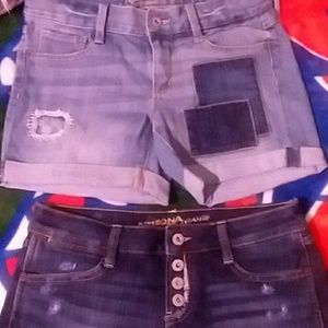 Arizona denim shorts